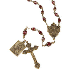 Creed® Sacred Heart Vintage Rosary