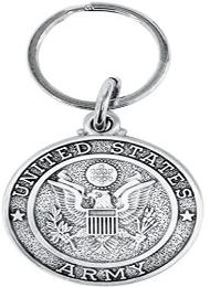 Army Key Chain