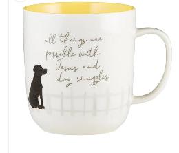 Dog Mug