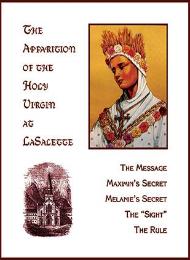 The Apparition of the Holy Virgin at LaSalette
