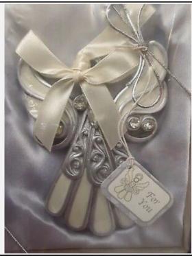Angel Ornament