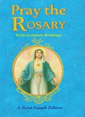 Pray the Rosary - St Joseph Edition
