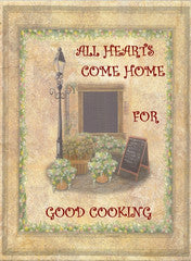 All Hearts Come Home For Good Cooking - CMJ Marian Publishers