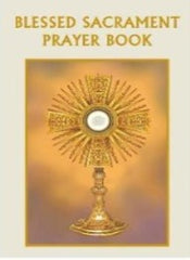 Blessed Sacrament Prayer Book