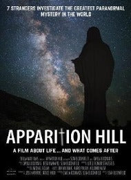 Apparition Hill (2016) DVD Set