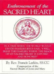 Enthronement of the Sacred Heart - CMJ Marian Publishers
