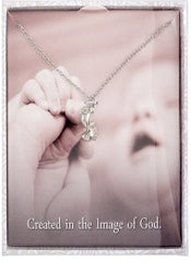 Created in God's Image Necklace