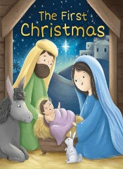 First Christmas Story