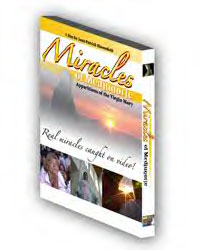 Miracles of Medjugorje DVd