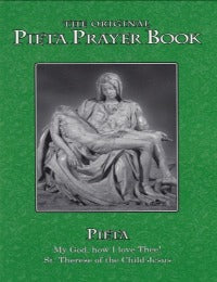 Pieta Prayer Book