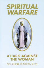 Spiritual Warfare: Attack Against the Woman - CMJ Marian Publishers