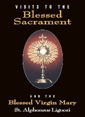 Visits to the Blessed Sacrament