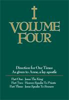 Volume Four - CMJ Marian Publishers